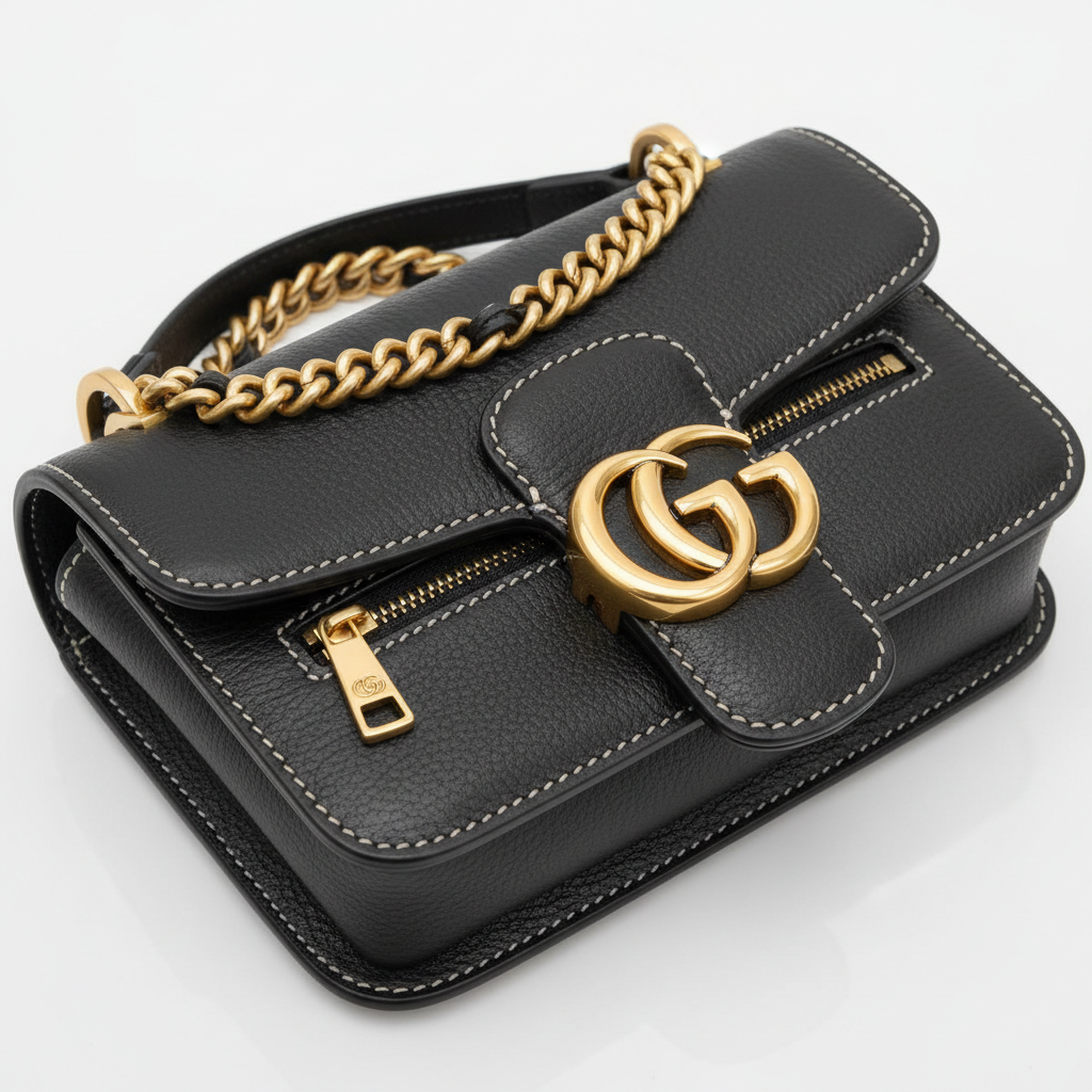 Mini Crossbody Bag detail shot