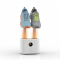 Electric Shoe Dryer product shot white background
