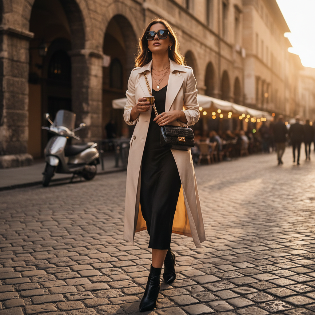 Mini Crossbody Bag lifestyle