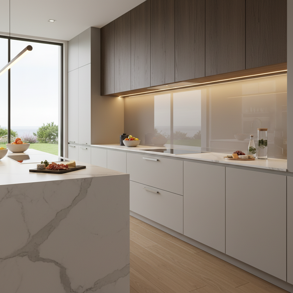 LED Strip Lights kitchen