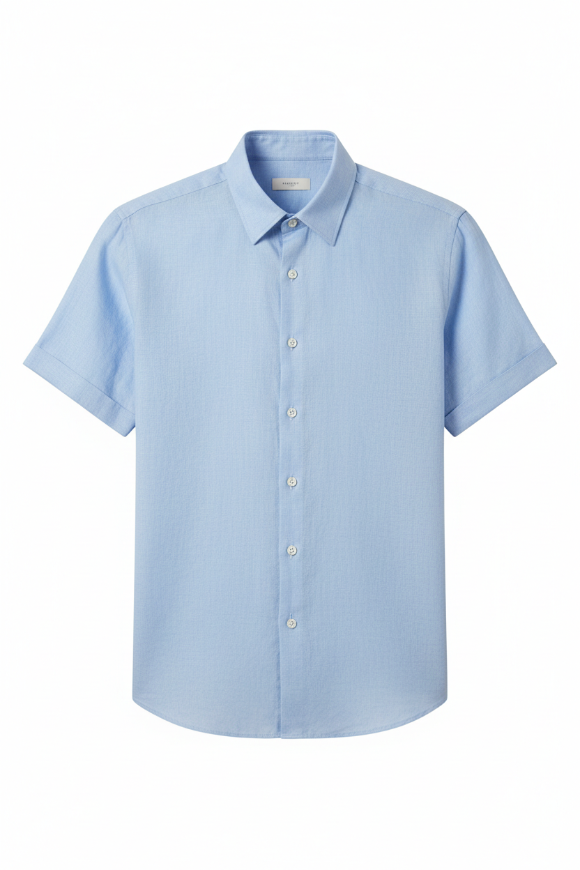 Men's Summer Shirt Front