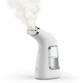 Portable Clothes Steamer product shot white background