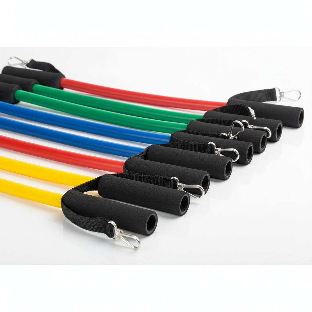 Resistance Bands Product Photo